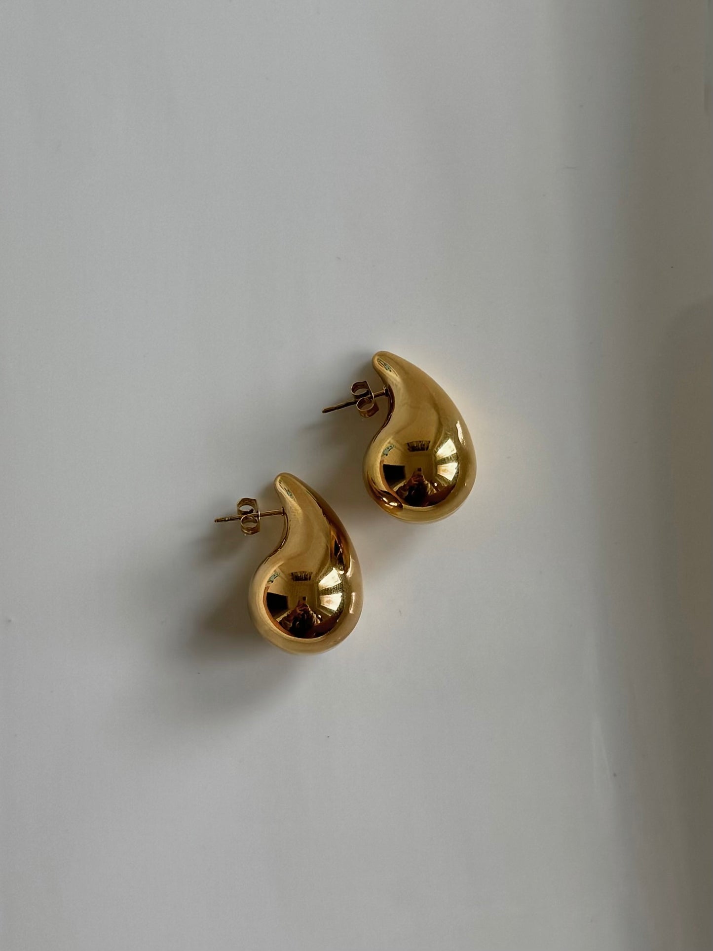 Gotita Earrings (GOLD)